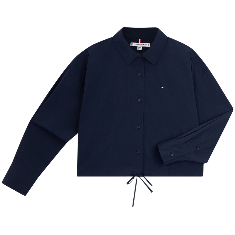 Женская рубашка Tommy Hilfiger, синий
Женская рубашка Tommy Hilfiger, синий