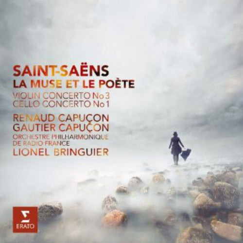 CD диск Capucon, R. / Capucon, G.: La Muse Et Le Poete
CD диск Capucon, R. / Capucon, G.: La Muse Et Le Poete