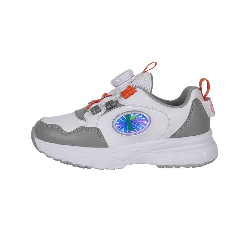 Низкие детские кроссовки для бега Toppo, белый/серый
Низкие детские кроссовки для бега Toppo, белый/серый