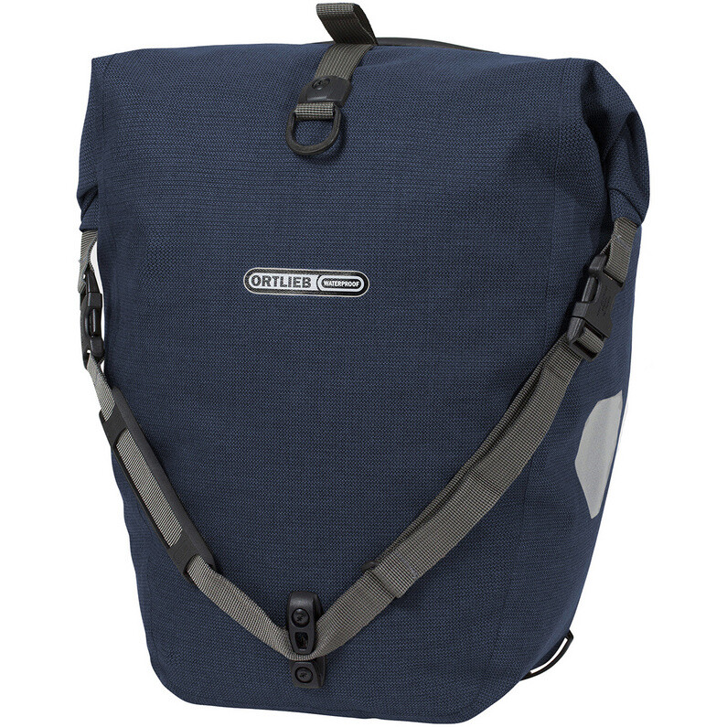 Велосипедная сумка Back-Roller Urban QL21 Ortlieb, синий
Велосипедная сумка Back-Roller Urban QL21 Ortlieb, синий
