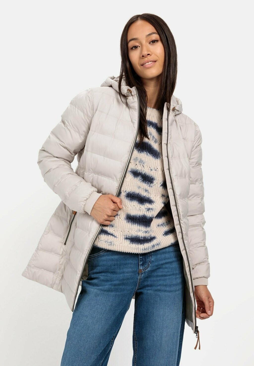 Зимнее пальто camel active, бежевый
Зимнее пальто camel active, бежевый