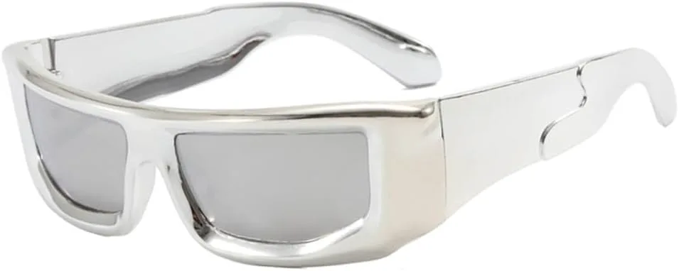 Панк-солнцезащитные очки для женщин и мужчин, ретро-солнцезащитные очки, винтажные очки в стиле стимпанк, спортивные очки, защита от ультрафиолета UV400 generic, 1
Панк-солнцезащитные очки для женщин и мужчин, ретро-солнцезащитные очки, винтажные очки в стиле стимпанк, спортивные очки, защита от ультрафиолета UV400 generic, 1