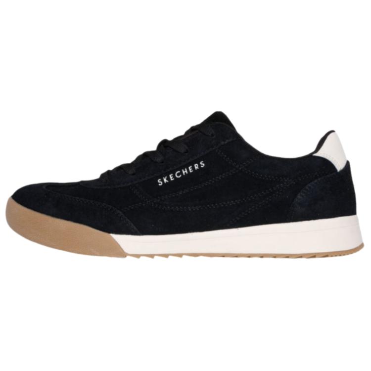 Мужские черные скейтерские кеды Skechers Low Top
Мужские черные скейтерские кеды Skechers Low Top