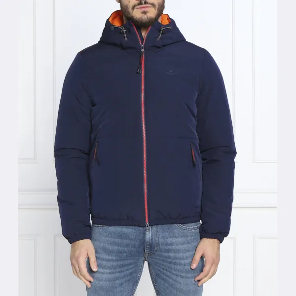 Куртка стандартного кроя Aeronautica Militare, синий
Куртка стандартного кроя Aeronautica Militare, синий