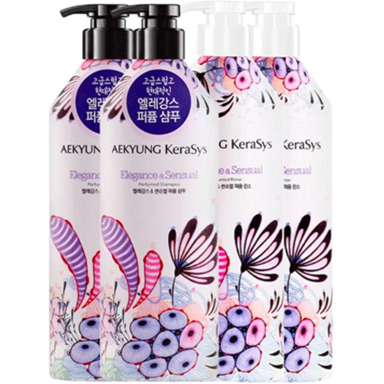 Набор шампуня и кондиционера unisex AEKYUNG KERASYS
Набор шампуня и кондиционера unisex AEKYUNG KERASYS