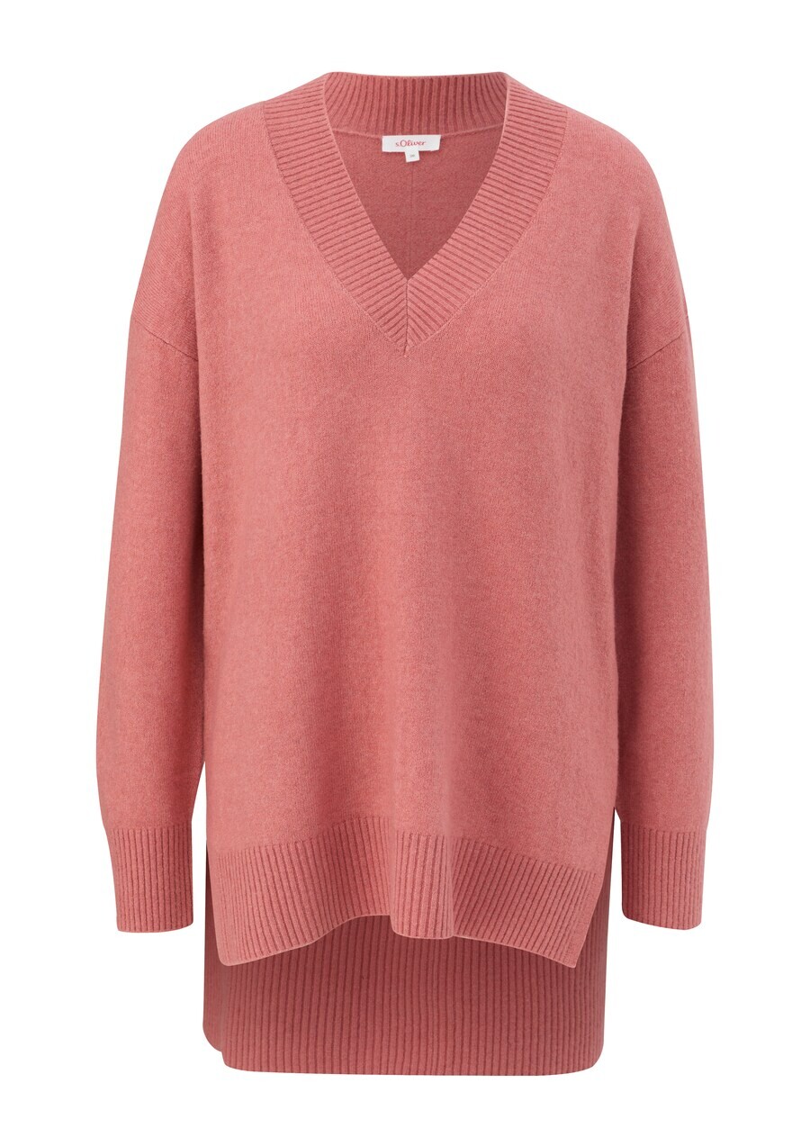 Свитер s.Oliver, цвет Salmon
Свитер s.Oliver, цвет Salmon