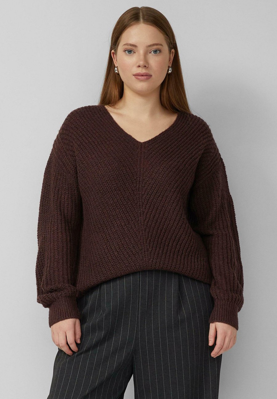 Джемпер QS PULLOVER, Bordeaux
Джемпер QS PULLOVER, Bordeaux