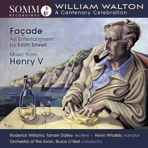 CD диск Walton / Williams / O'Nell: Centenary Celebration
CD диск Walton / Williams / O'Nell: Centenary Celebration
