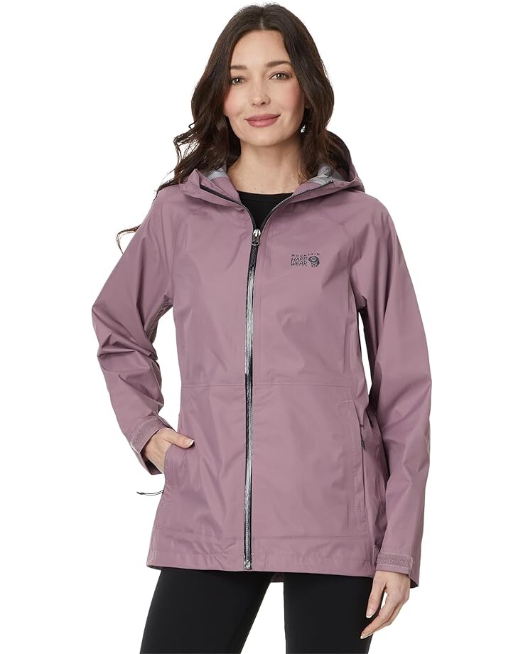 Куртка Mountain Hardwear Threshold, цвет Dark Daze
Куртка Mountain Hardwear Threshold, цвет Dark Daze