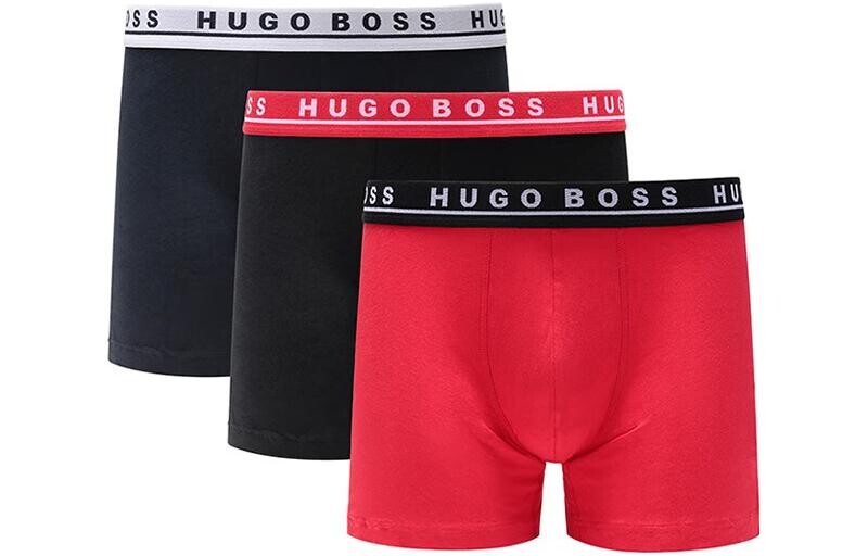 Мужские боксеры HUGO BOSS
Мужские боксеры HUGO BOSS