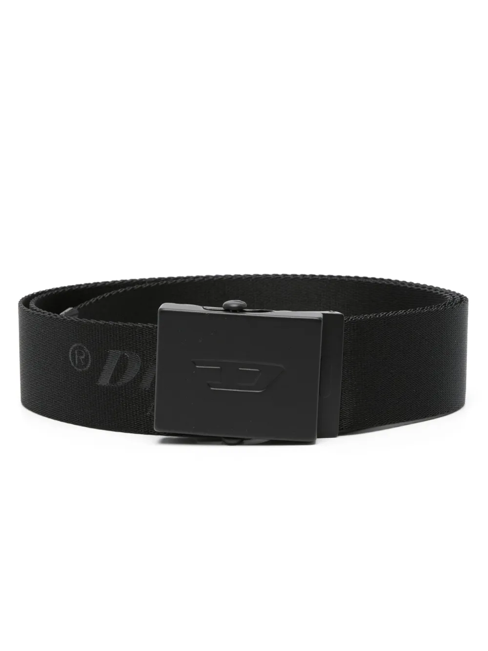 Ремень B-Plakue с пряжкой DIESEL, черный
Ремень B-Plakue с пряжкой DIESEL, черный