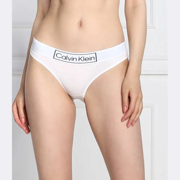Нижнее белье Calvin Klein, белый 
Нижнее белье Calvin Klein, белый