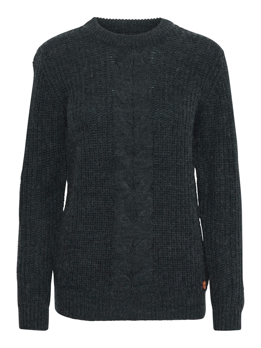 Тонкий вязаный свитер Oxmo Sweater Natasja, синий
Тонкий вязаный свитер Oxmo Sweater Natasja, синий