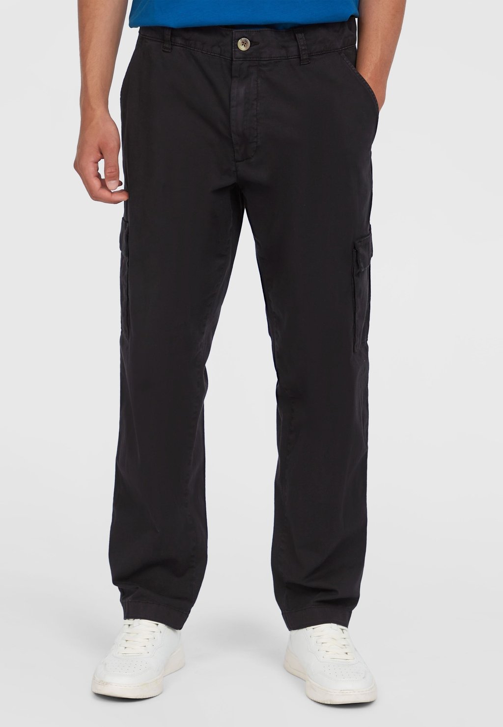 Брюки-карго ESSENTIALS O'Neill, черный
Брюки-карго ESSENTIALS O'Neill, черный