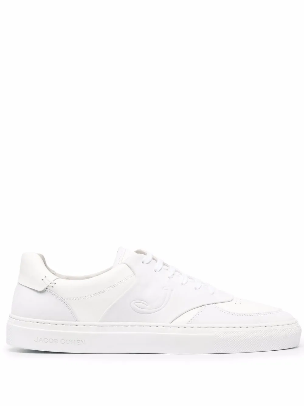 Кроссовки с логотипом Jacob Cohen, белый
Кроссовки с логотипом Jacob Cohen, белый