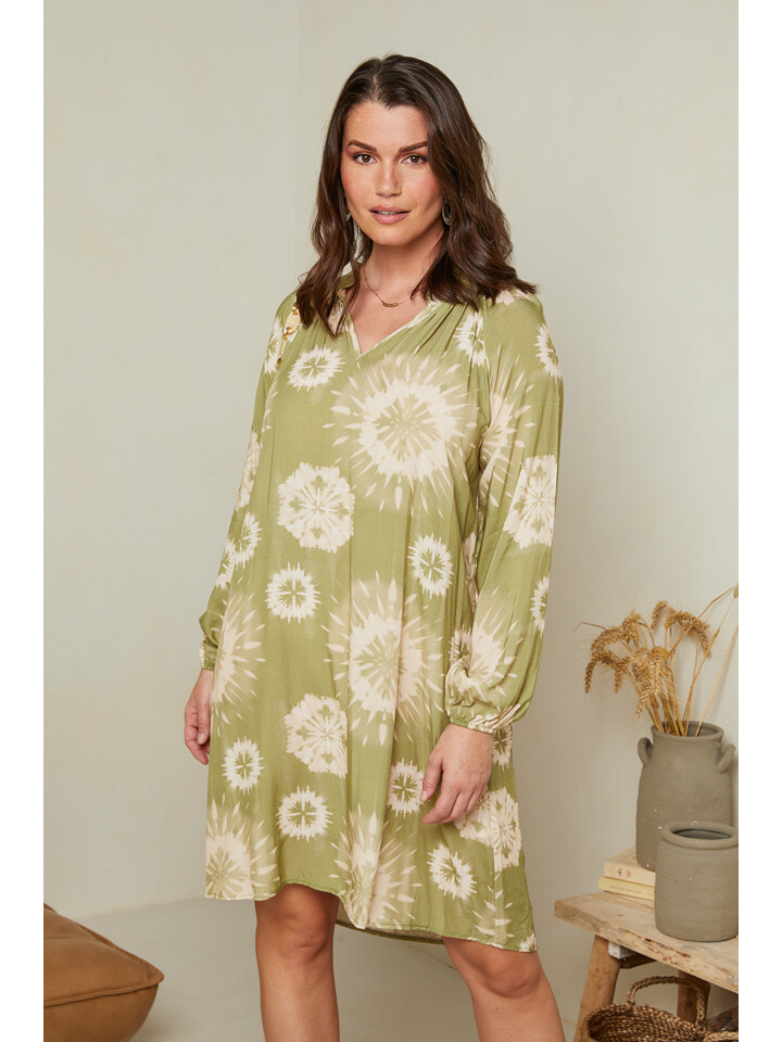 Платье Curvy Lady, светло-зеленый
Платье Curvy Lady, светло-зеленый