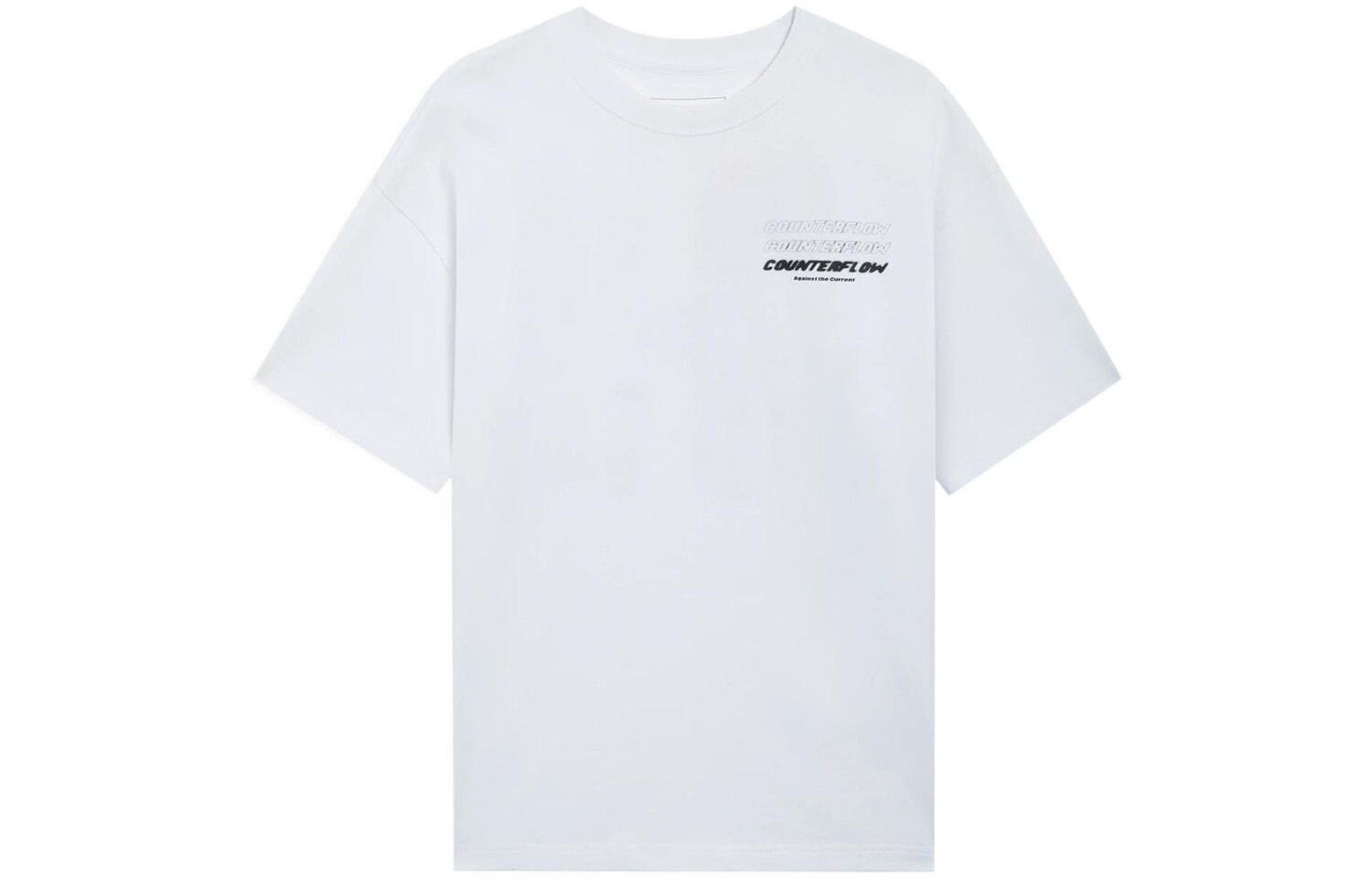 Футболка с принтом CF Tracing унисекс Lining, белый
Футболка с принтом CF Tracing унисекс Lining, белый