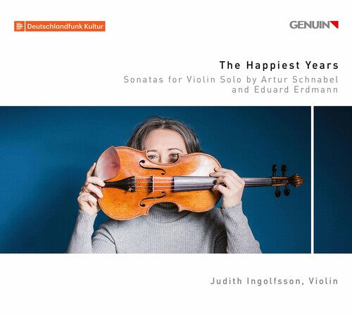 CD диск Erdmann / Ingolfsson: Happiest Years
CD диск Erdmann / Ingolfsson: Happiest Years