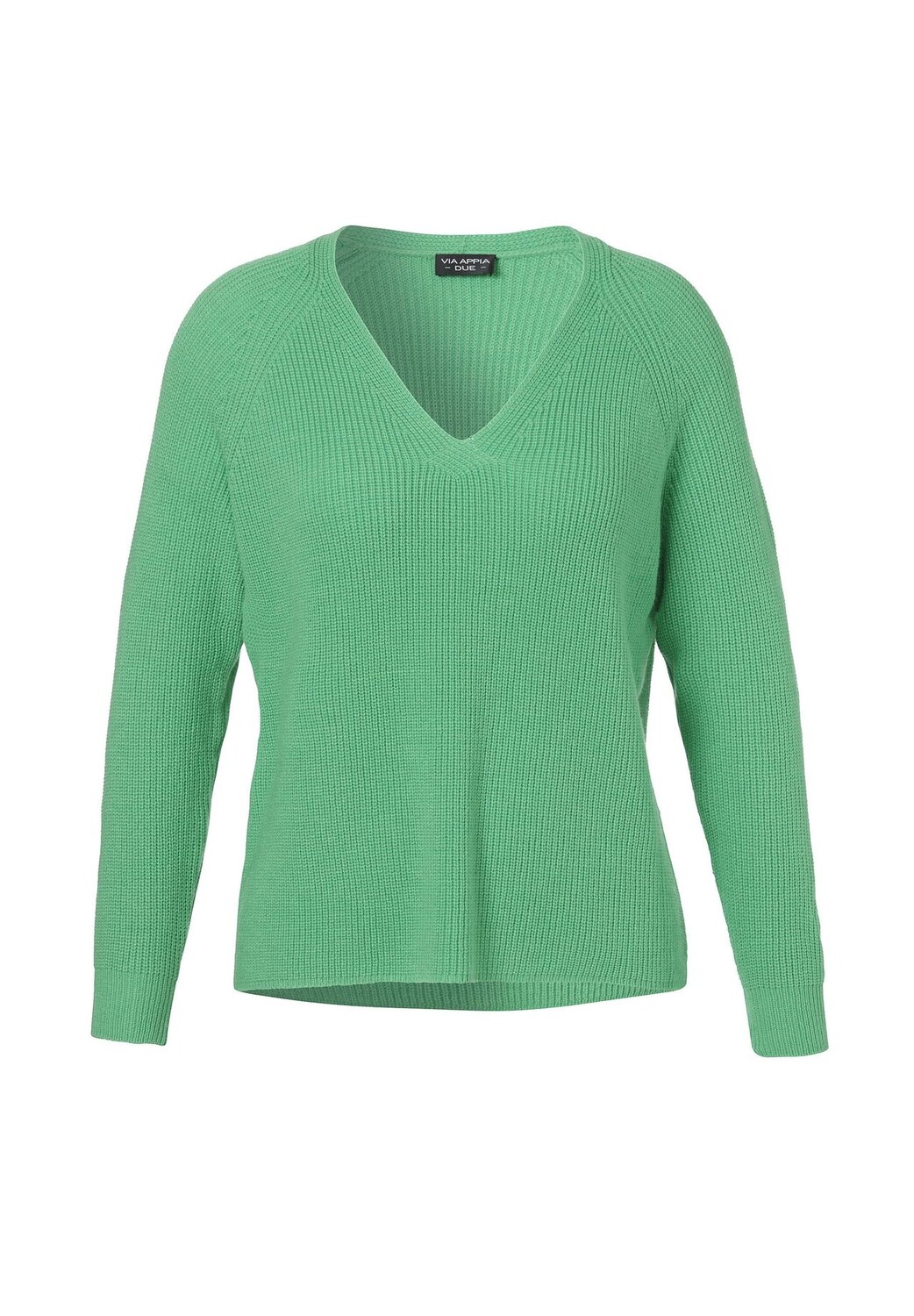 Пуловер Via Appia -Due-, зеленый
Пуловер Via Appia -Due-, зеленый