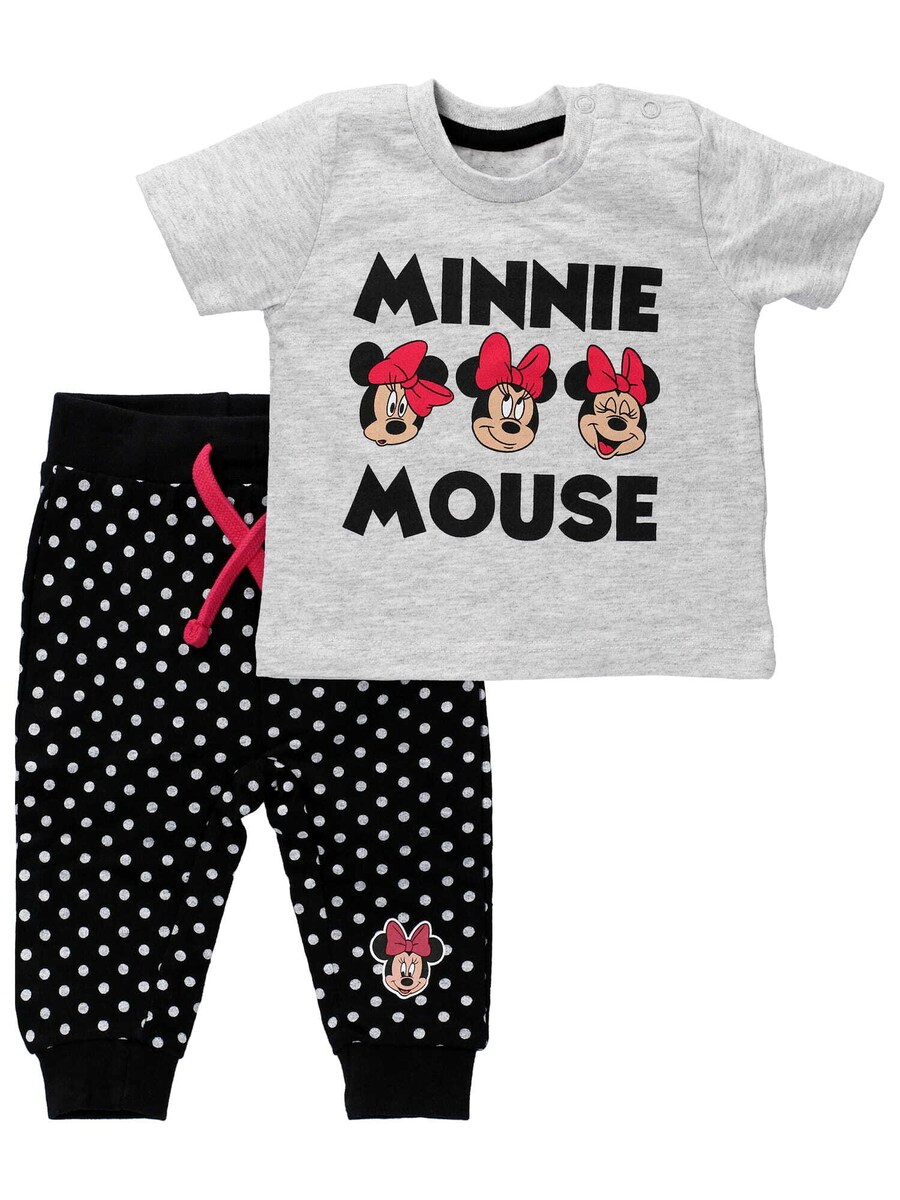 Набор DISNEY Minnie Mouse, Mottled Grey/Black
Набор DISNEY Minnie Mouse, Mottled Grey/Black