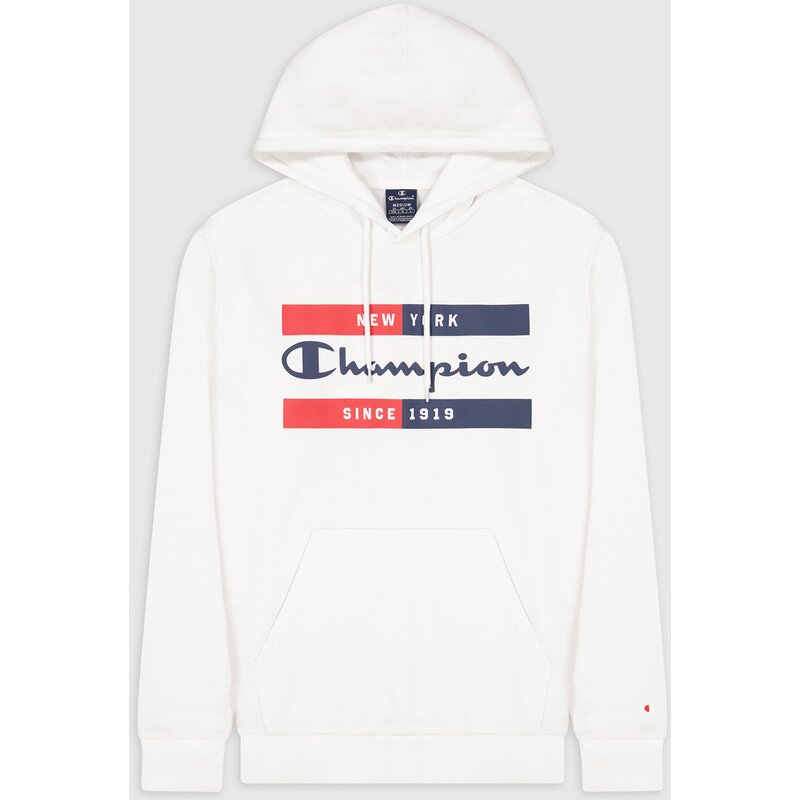 Толстовка с капюшоном Champion, цвет wht
Толстовка с капюшоном Champion, цвет wht