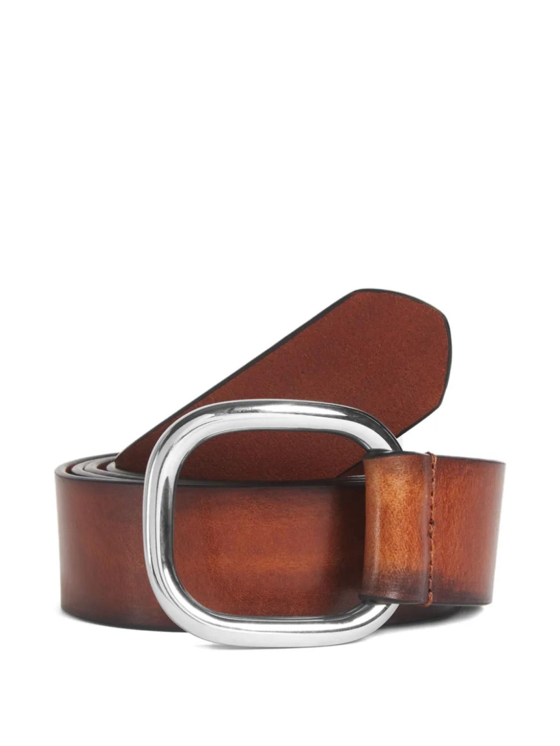 DSQUARED2 кожаный ремень, коричневый
DSQUARED2 кожаный ремень, коричневый