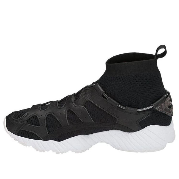 Кроссовки gel mai knit mt Asics, черный
Кроссовки gel mai knit mt Asics, черный