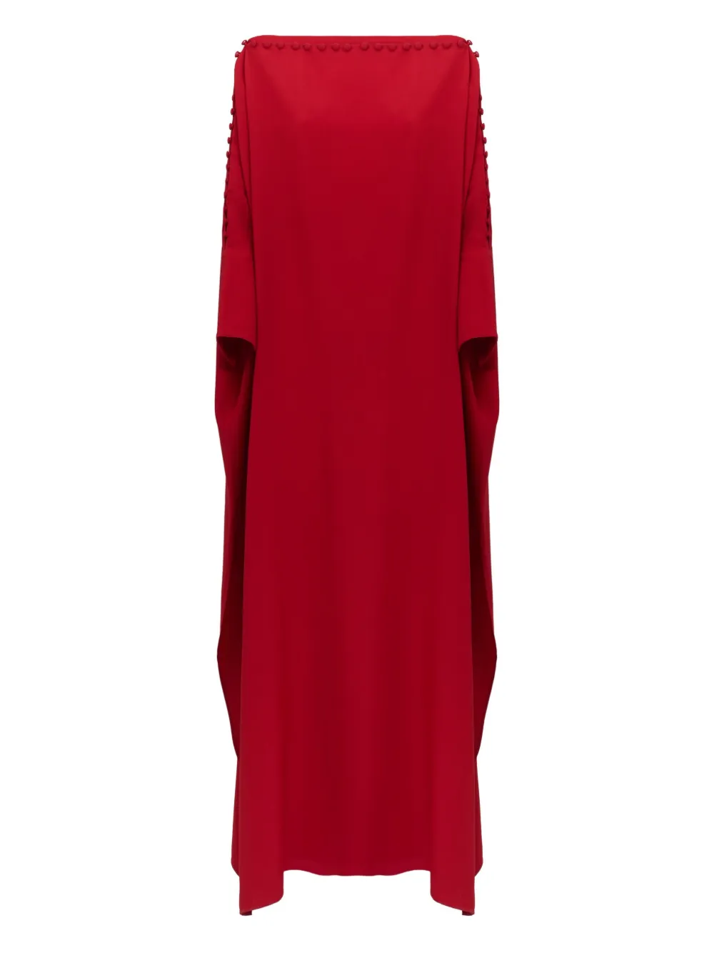Платье макси с помпонами Taller Marmo, красный
Платье макси с помпонами Taller Marmo, красный