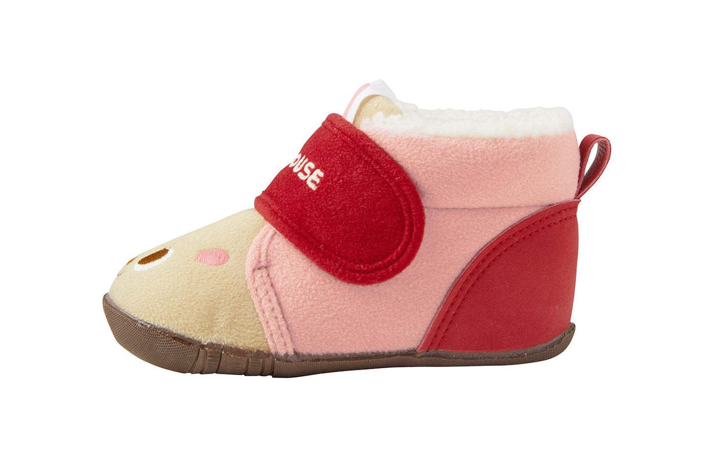 Непромокаемые высокие ботинки для малышей Made In Japan для младенцев и детей ясельного возраста MIKI HOUSE, розовый
Непромокаемые высокие ботинки для малышей Made In Japan для младенцев и детей ясельного возраста MIKI HOUSE, розовый