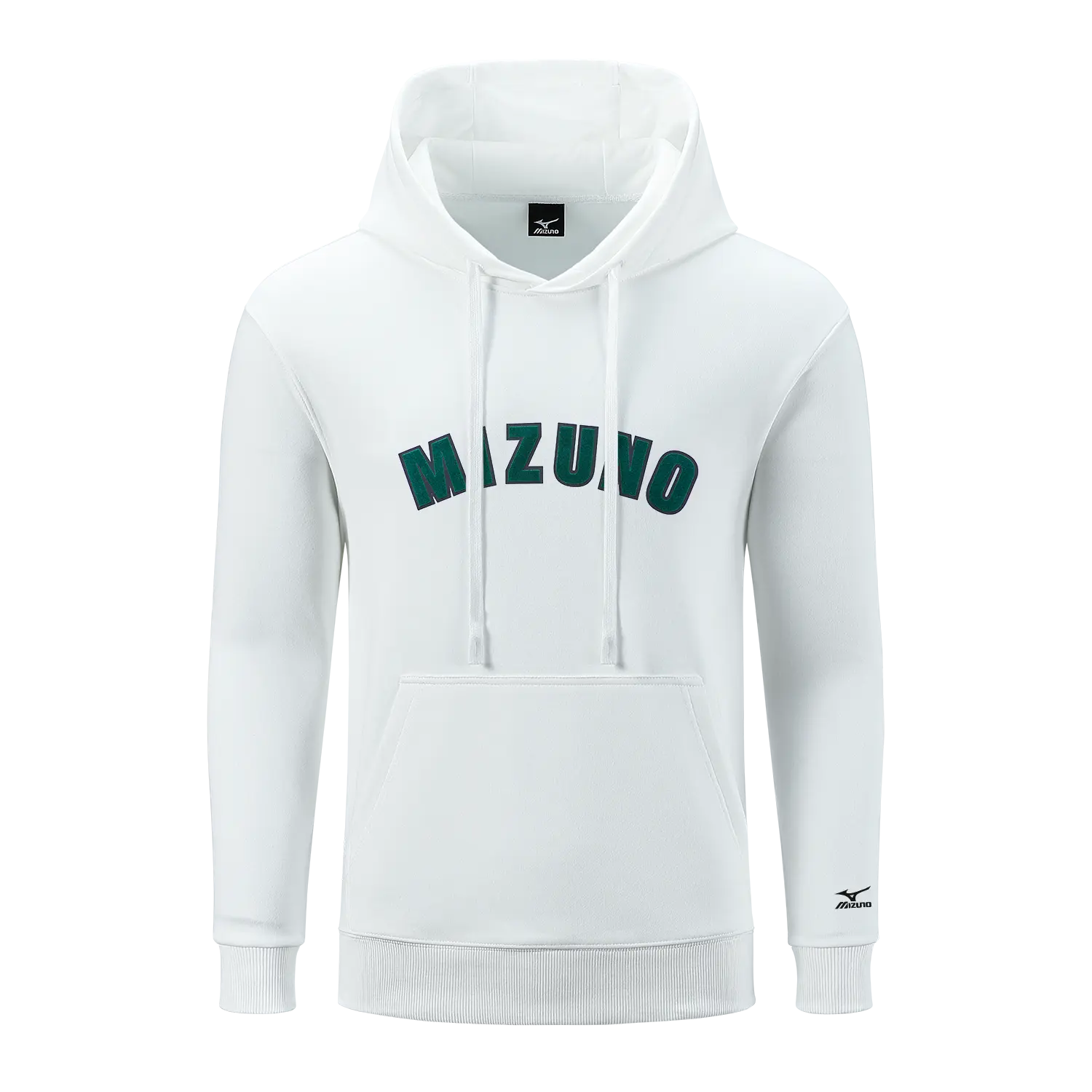 Унисекс свитшот Mizuno, белый
Унисекс свитшот Mizuno, белый