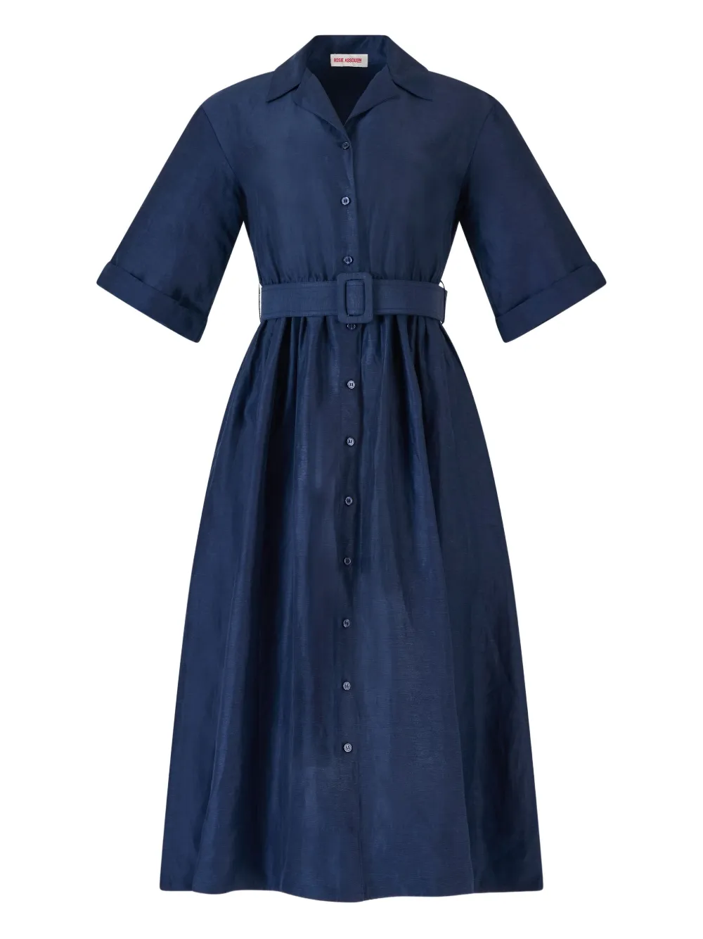 Платье миди Jane Rosie Assoulin, синий
Платье миди Jane Rosie Assoulin, синий