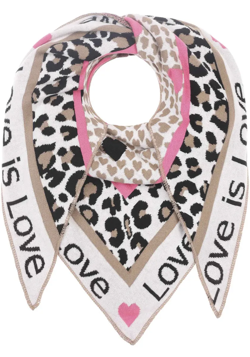 Треугольный шарф с двумя сердечками, треугольный шарф Love is Love Zwillingsherz, бежевый
Треугольный шарф с двумя сердечками, треугольный шарф Love is Love Zwillingsherz, бежевый