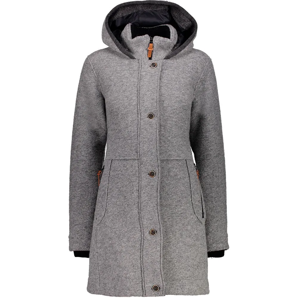 Куртка CMP 39M3206, серый
Куртка CMP 39M3206, серый