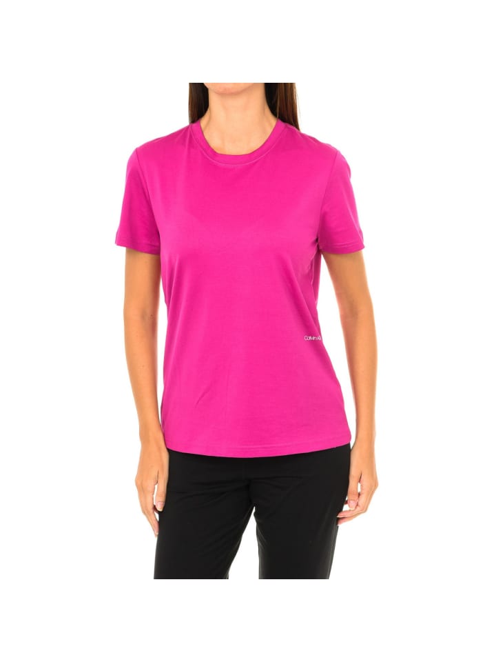 Розовая рубашка CALVIN KLEIN UNDERWEAR
Розовая рубашка CALVIN KLEIN UNDERWEAR