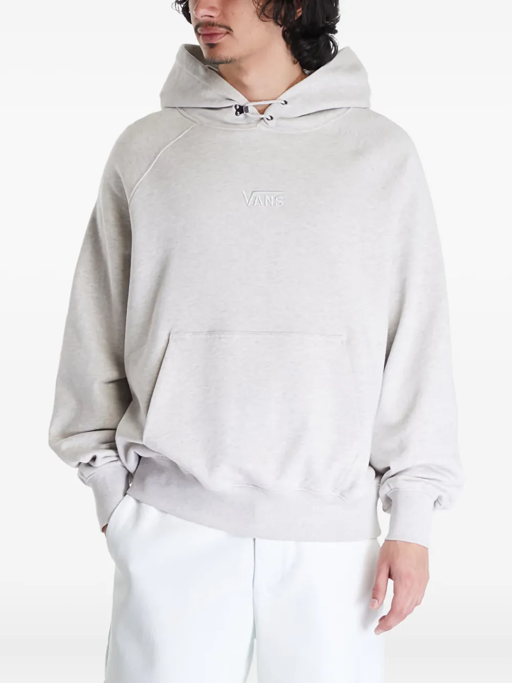 Толстовка с вышитым логотипом Vans, серый
Толстовка с вышитым логотипом Vans, серый