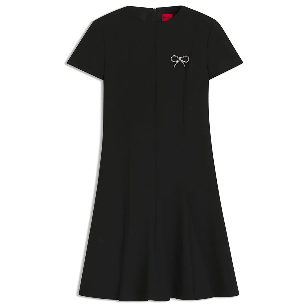 Платье HUGO Kejuli 10233791 short sleeve short, черный
Платье HUGO Kejuli 10233791 short sleeve short, черный