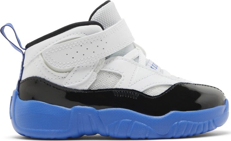 Кроссовки Jumpman Two Trey TD 'Concord Royal', белый
Кроссовки Jumpman Two Trey TD 'Concord Royal', белый