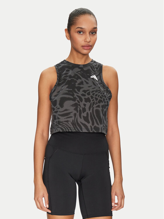 Техническая футболка стандартный крой Train Essentials Allover Print Workout JE6153 Adidas, черный
Техническая футболка стандартный крой Train Essentials Allover Print Workout JE6153 Adidas, черный