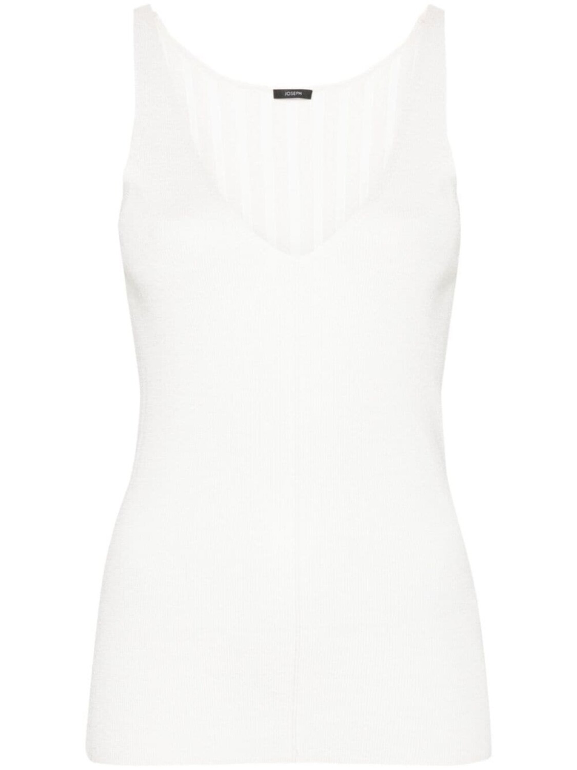 JOSEPH топ в рубчик, белый
JOSEPH топ в рубчик, белый