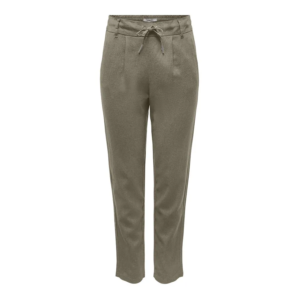 Брюки Only Caro Poptrash Easy, бежевый 
Брюки Only Caro Poptrash Easy, бежевый