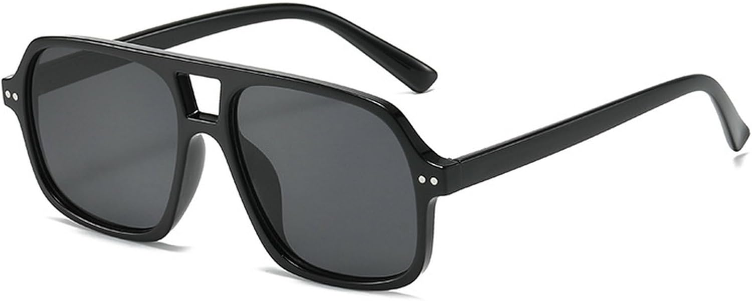 Ретро-солнцезащитные очки-пилот для женщин и мужчин. Классические винтажные квадратные солнцезащитные очки 70-х годов. Модные женские солнцезащитные очки с защитой от УФ-излучения UV400 mincl, C8
Ретро-солнцезащитные очки-пилот для женщин и мужчин. Классические винтажные квадратные солнцезащитные очки 70-х годов. Модные женские солнцезащитные очки с защитой от УФ-излучения UV400 mincl, C8