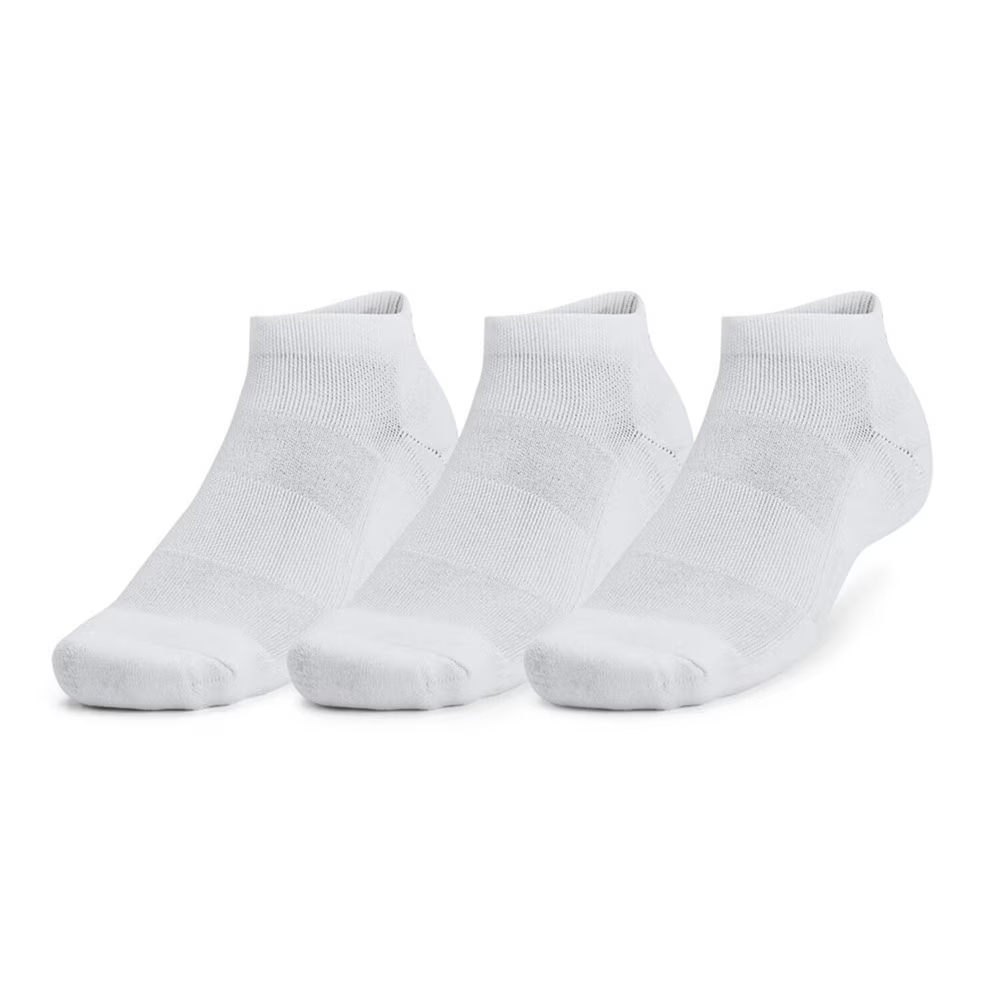 Under Armour Низкие носки унисекс 3 пары белый
Under Armour Низкие носки унисекс 3 пары белый