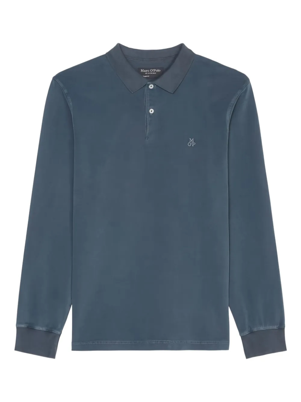 Marc O'Polo рубашка поло с длинными рукавами, синий
Marc O'Polo рубашка поло с длинными рукавами, синий