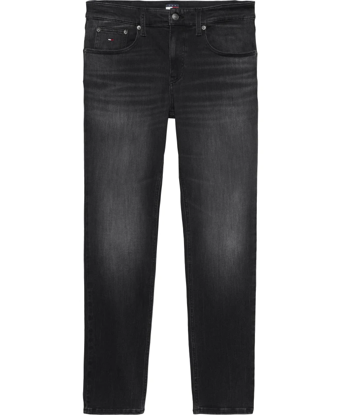 Черные джинсы Tommy Jeans, черный
Черные джинсы Tommy Jeans, черный