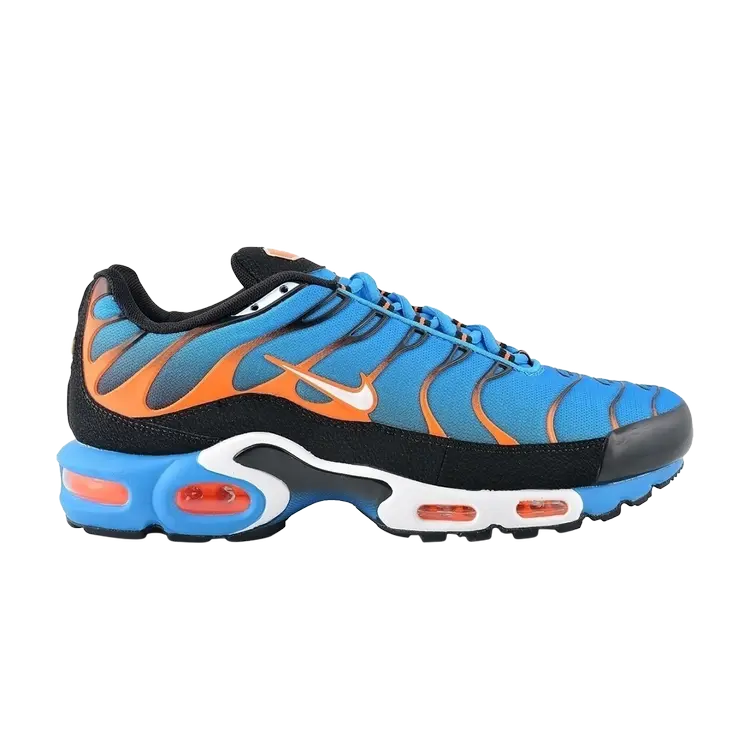 Кроссовки Nike Air Max Plus TN 'Hot Wheels', синий
Кроссовки Nike Air Max Plus TN 'Hot Wheels', синий