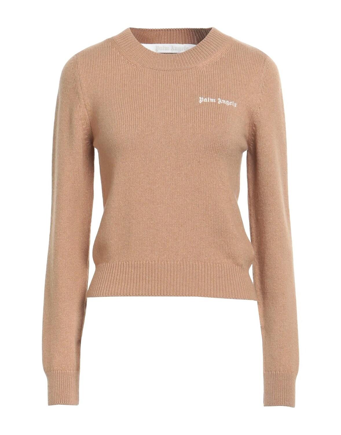 Свитер Palm Angels, коричневый
Свитер Palm Angels, коричневый