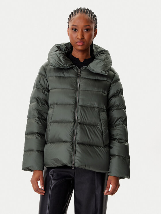 Пуховик regular fit Clara 8P601 25WD02 Hetregó, зеленый
Пуховик regular fit Clara 8P601 25WD02 Hetregó, зеленый