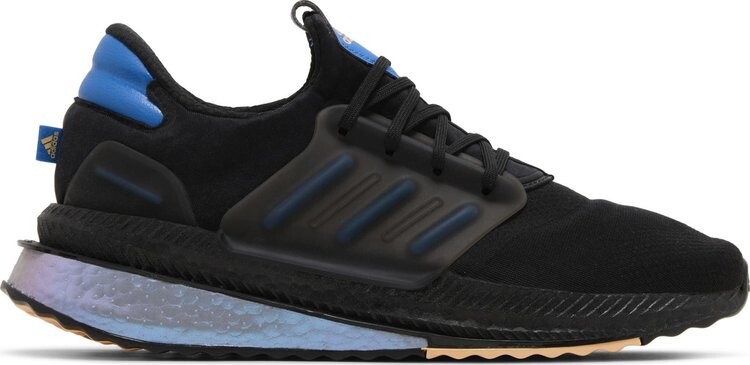 Кроссовки X_PLRBOOST 'Black Bright Royal', черный 
Кроссовки X_PLRBOOST 'Black Bright Royal', черный