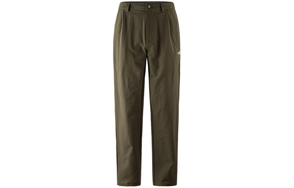 Трикотажные спортивные брюки мужские зеленые THE NORTH FACE
Трикотажные спортивные брюки мужские зеленые THE NORTH FACE