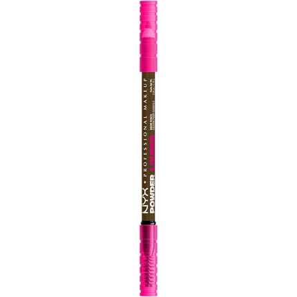 Профессиональная пудра для макияжа Loud Brow Pencil, оттенки до 12 NYX
Профессиональная пудра для макияжа Loud Brow Pencil, оттенки до 12 NYX